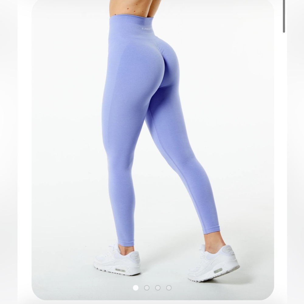 Alphalete Amplify Digital Violet